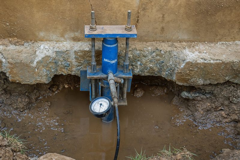 Basement Foundation Services