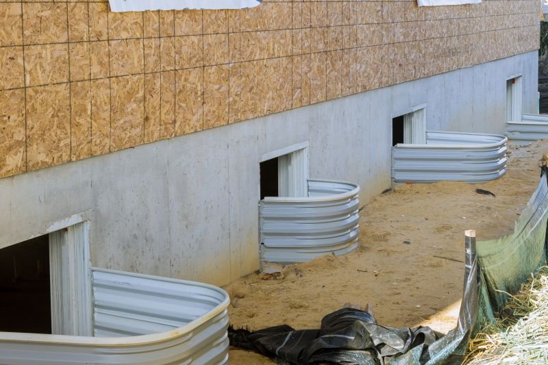 Basement Foundation Services