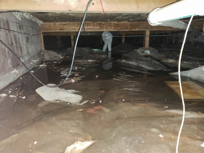 Basement Foundation Services
