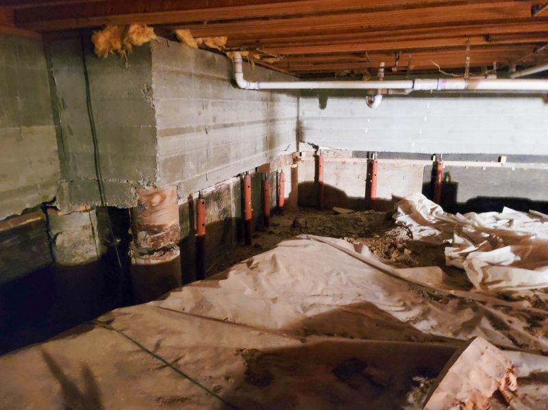 Basement Foundation Services