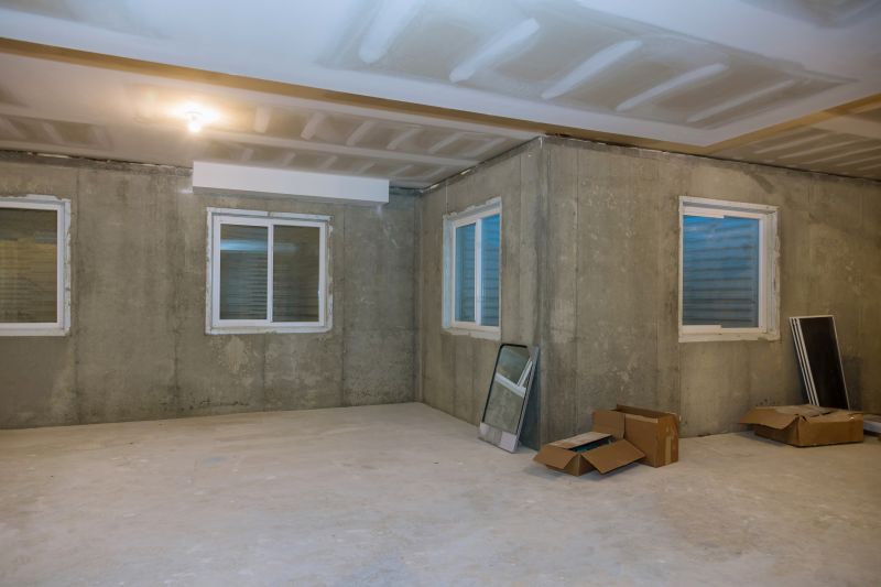 Basement Foundation Services