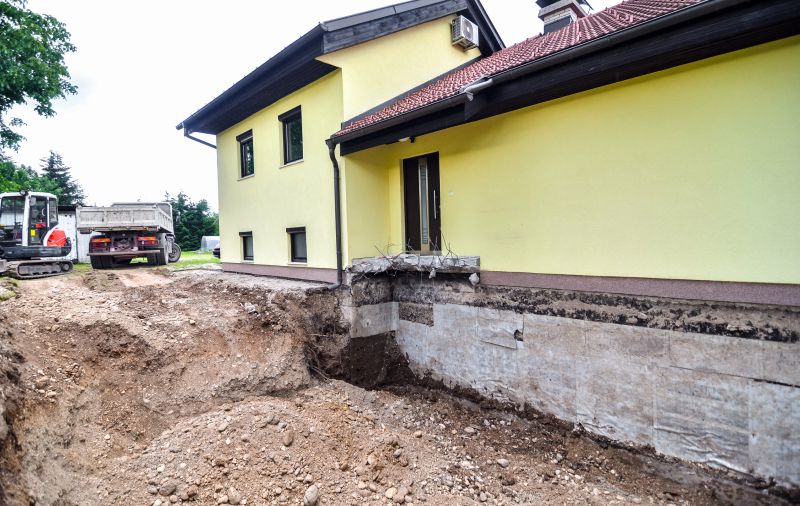Basement Foundation Services
