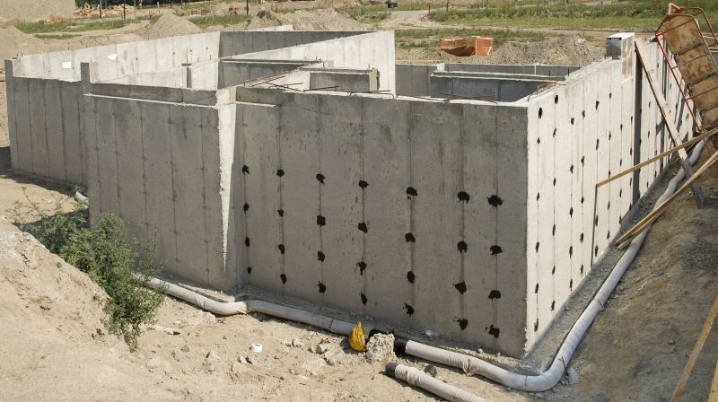 What Goes Into A Proper Concrete Foundation Installation