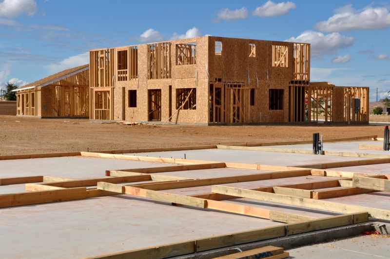 Commercial Slab Construction in Fort Wayne, IN